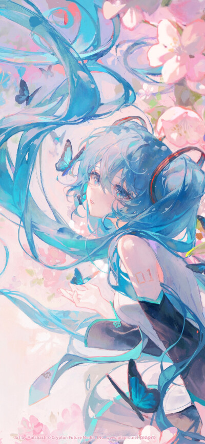 初音未来壁纸