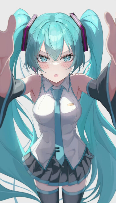 公主殿下·初音未来壁纸