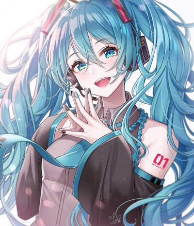 初音未来壁纸