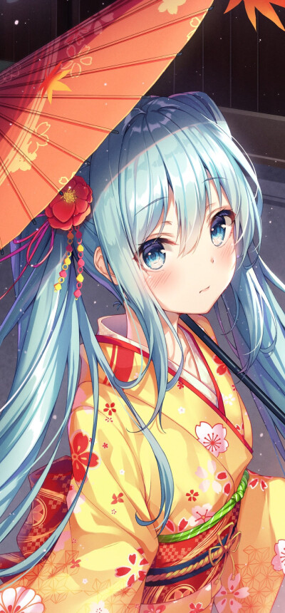 初音未来壁纸