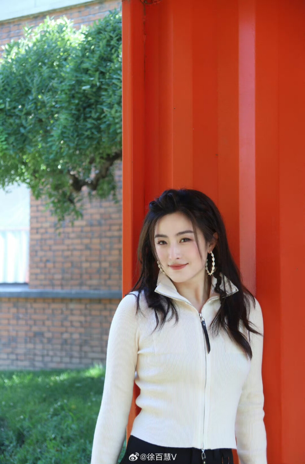 徐百卉 - 高清图片，堆糖，美图壁纸兴趣社区