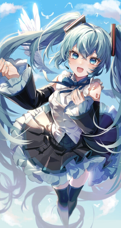 初音未来壁纸