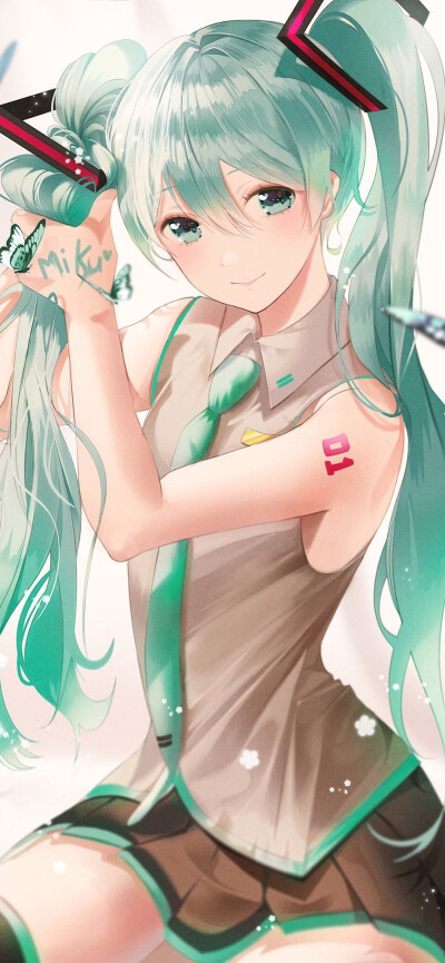 初音未来壁纸