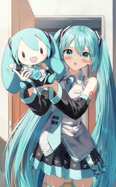 初音未来壁纸