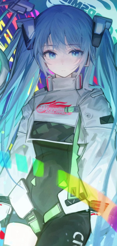 公主殿下·初音未来壁纸