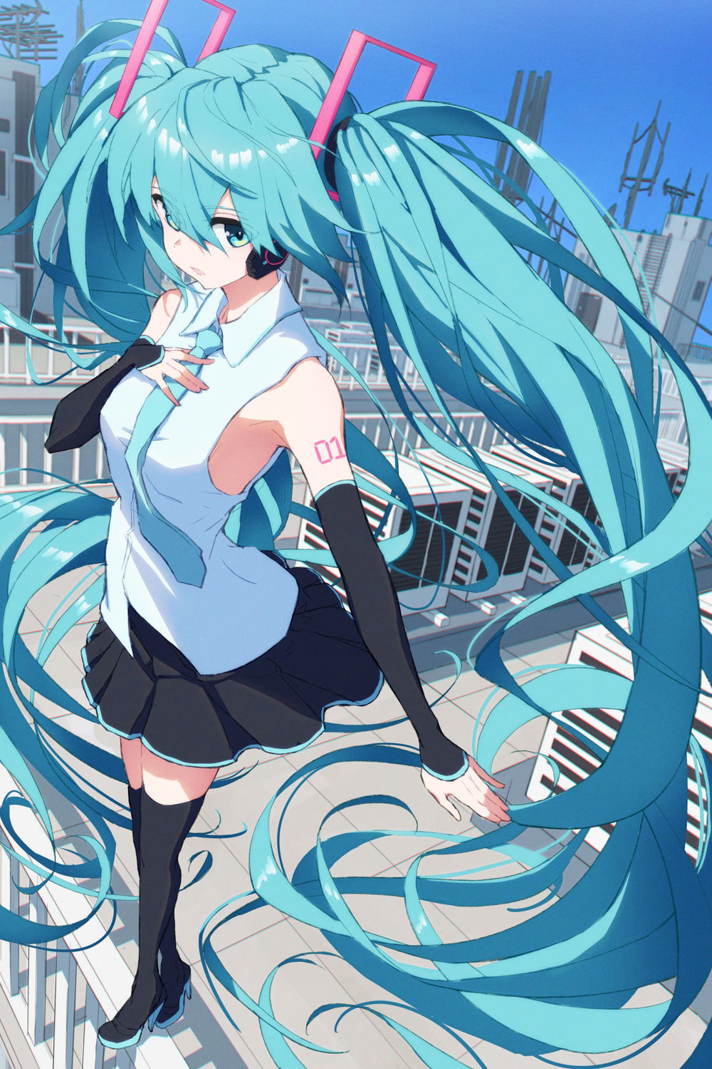 初音未来