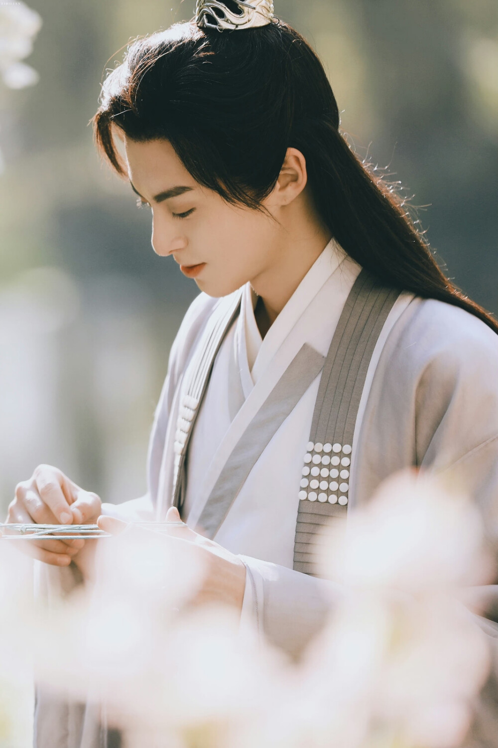 王鹤棣尉迟龙炎