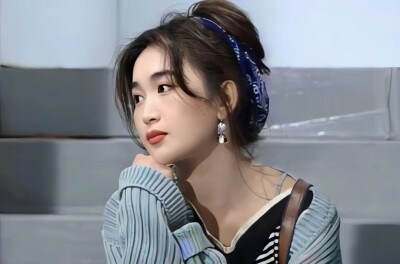 美人