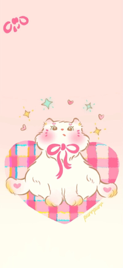 ▸可爱猫猫壁纸