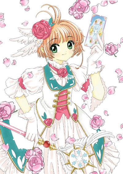 魔卡少女樱