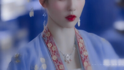 古风橙光素材/橙光女主
截：剧《宁安如梦》