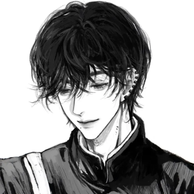 真人男头