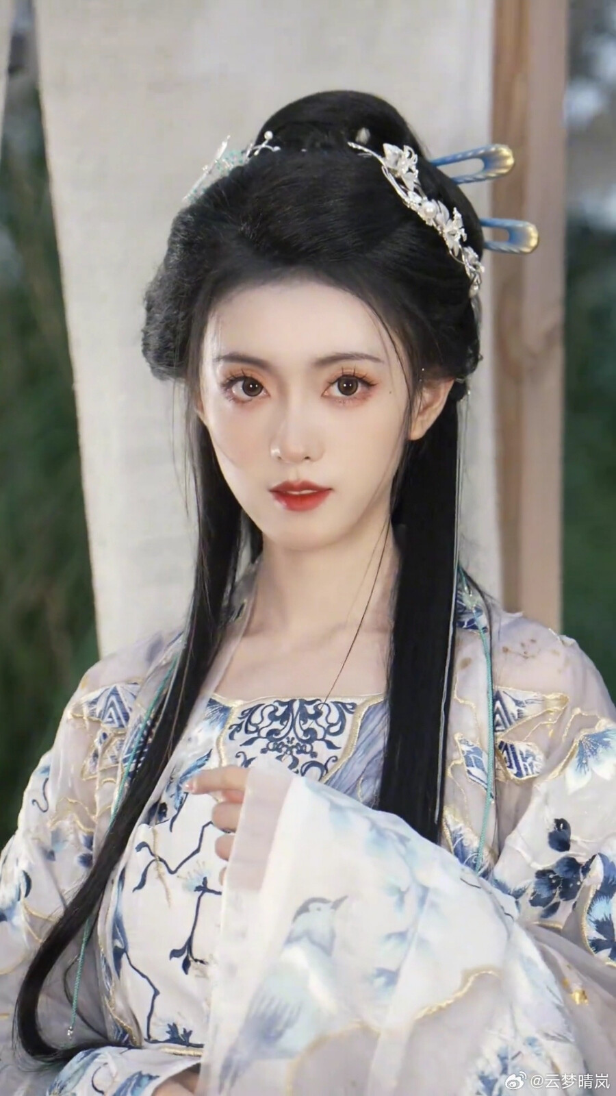 山海观雾