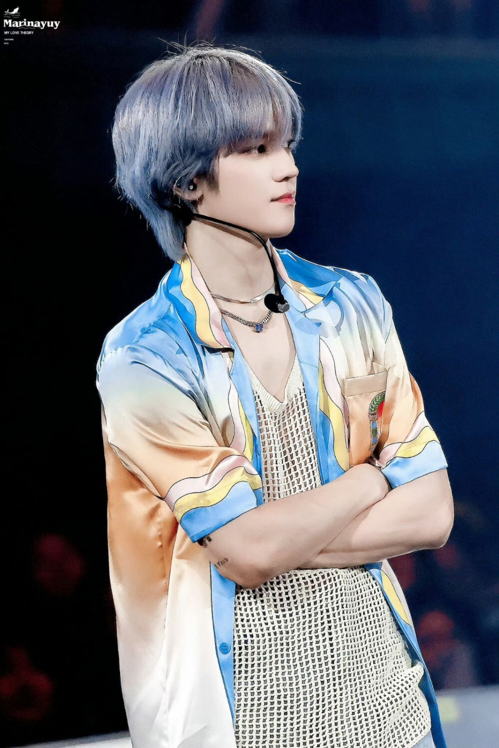 李泰容