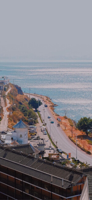 美丽的风景 四