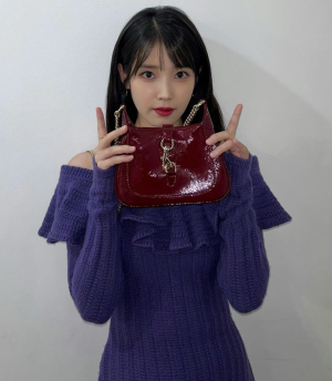 李知恩 IU