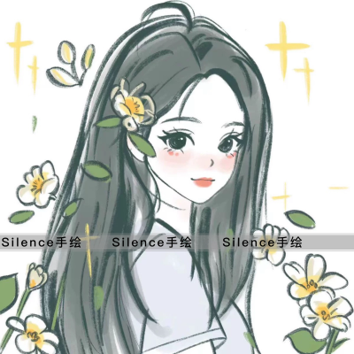 梦幻风手绘 / 头像合集