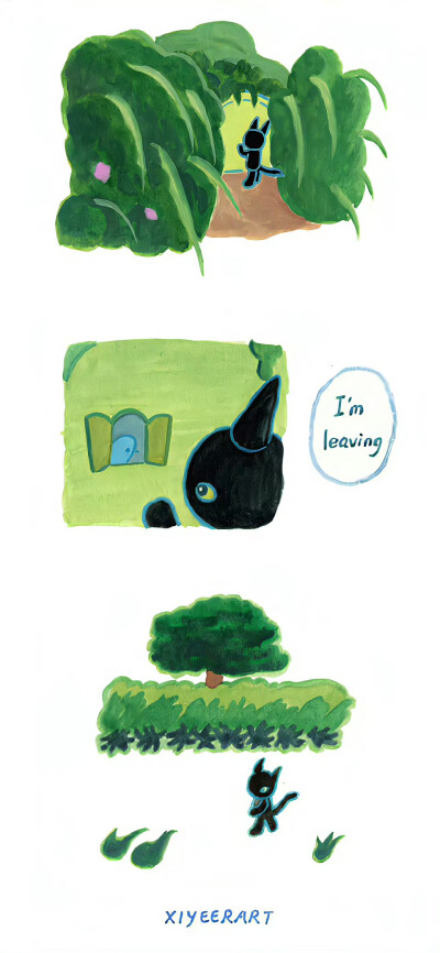 蝴蝶飞向了沧海，我们追赶着时间。