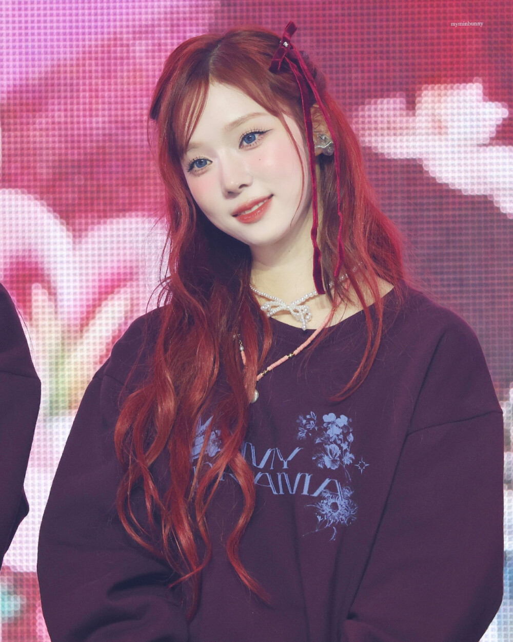 金玟庭 饭拍高清