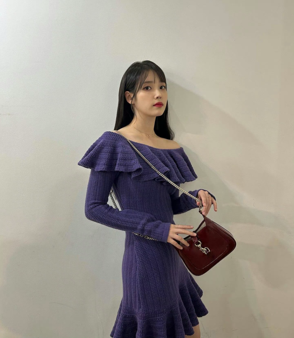 李知恩 IU