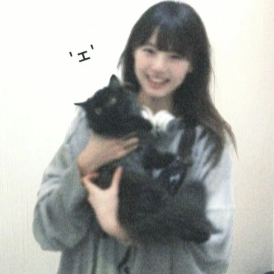 模糊氛围感女头