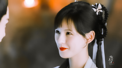 张予曦 | 褚玲珑
cr:梅寄来迟