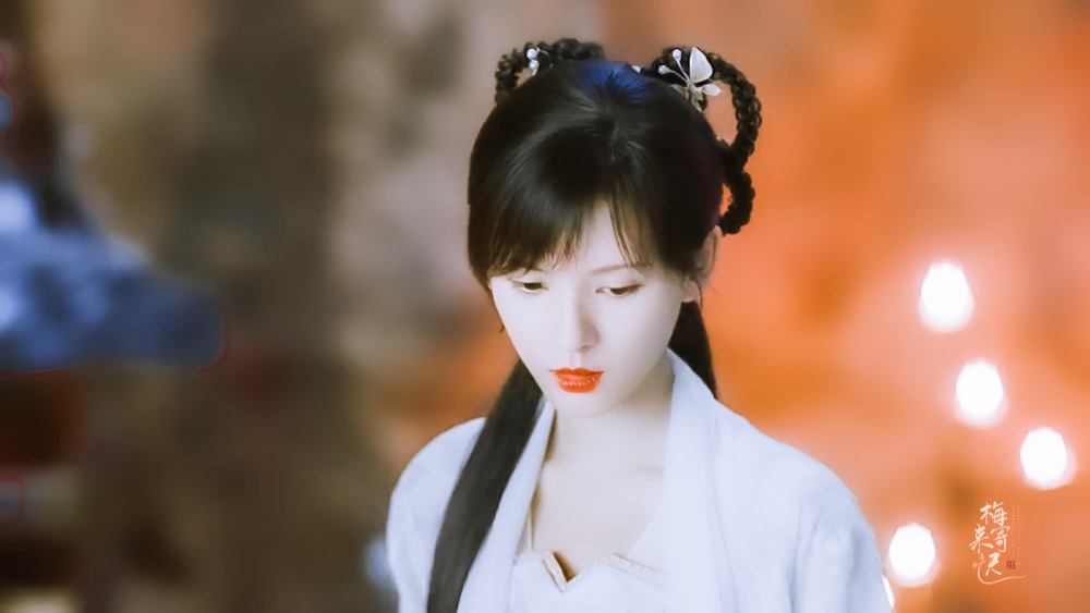 张予曦 | 褚玲珑
cr:梅寄来迟