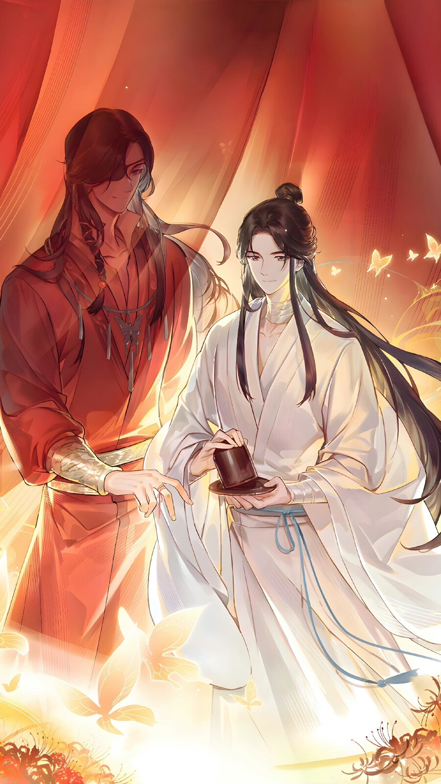 天官赐福