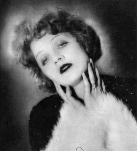 Marlene Dietrich