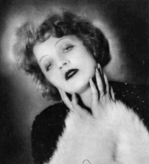 Marlene Dietrich