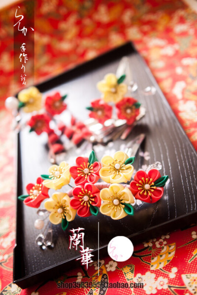 发饰