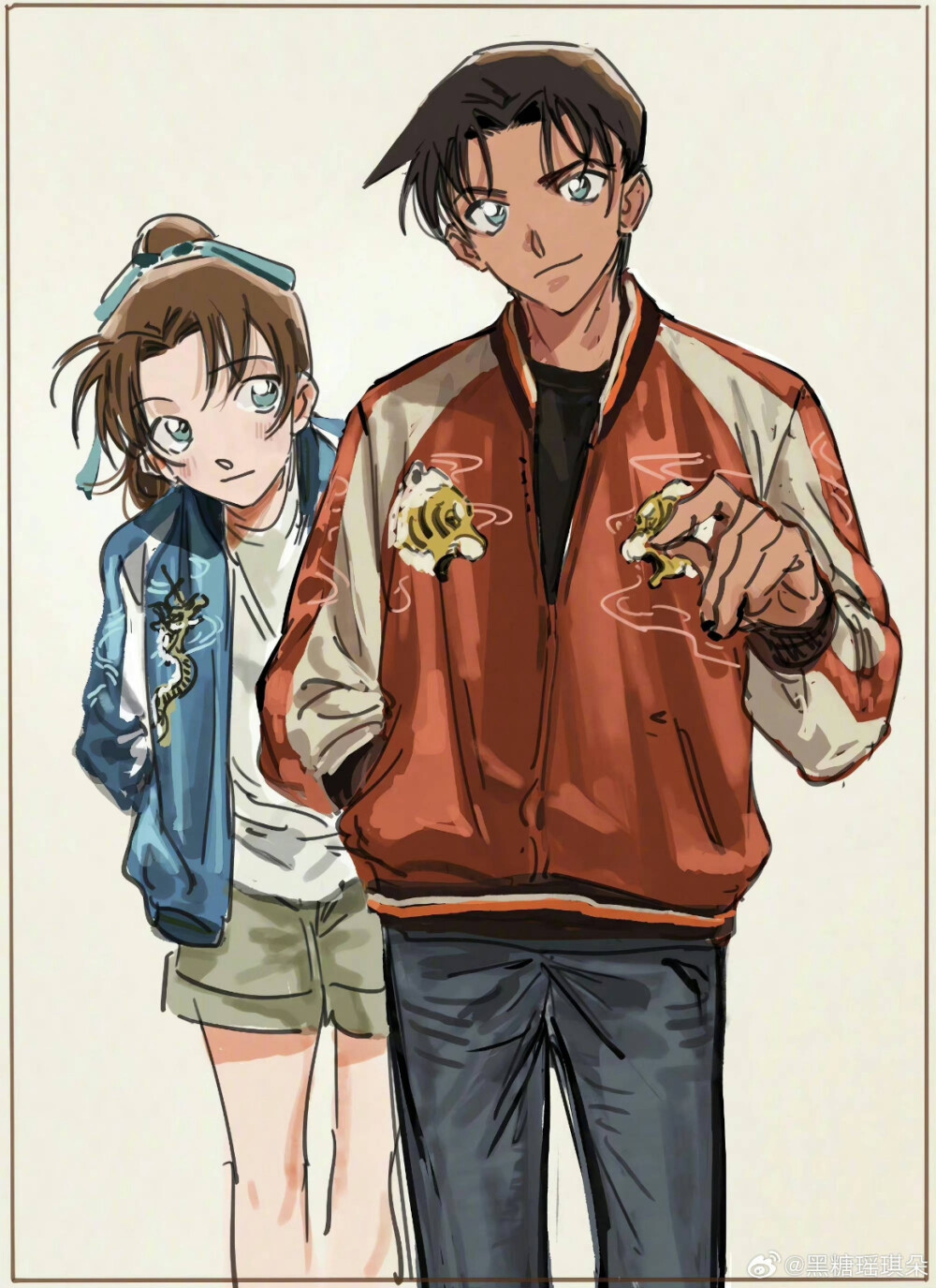 柯南壁纸
by微博:黑糖瑶琪朵