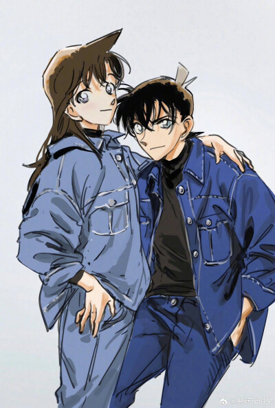 柯南壁纸
by微博:黑糖瑶琪朵