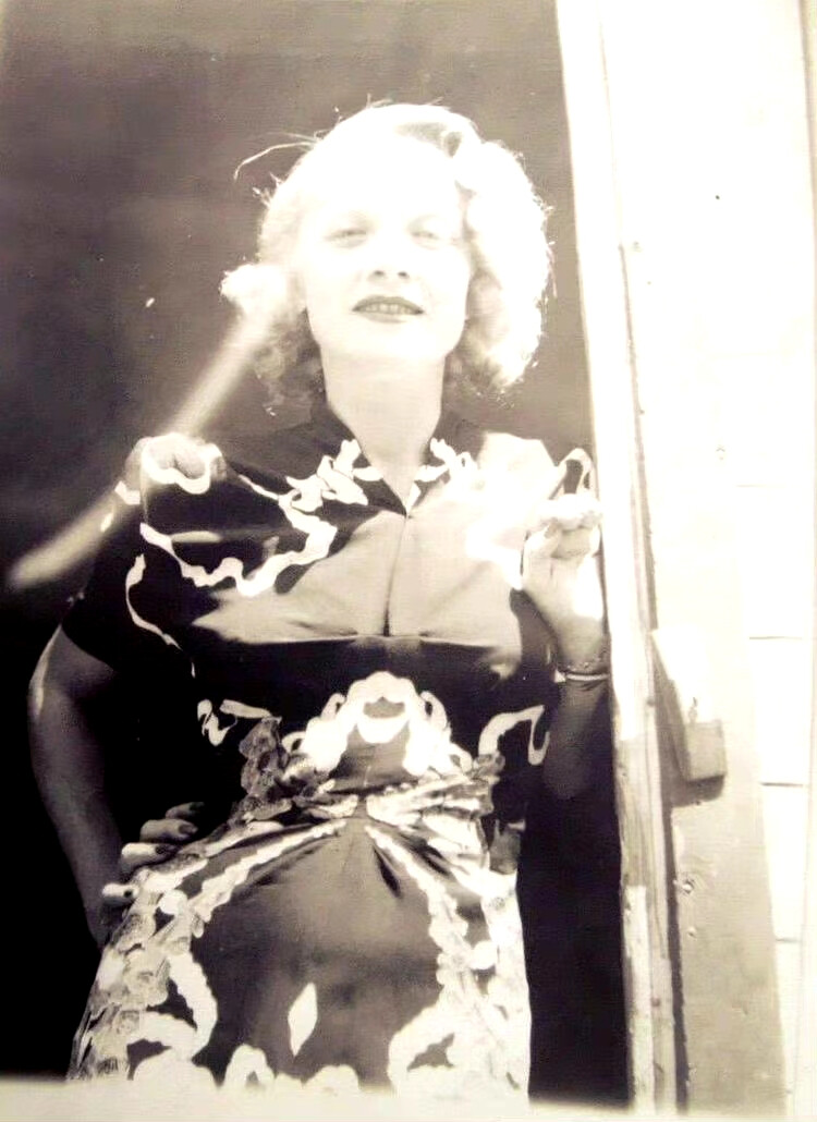 Marlene Dietrich