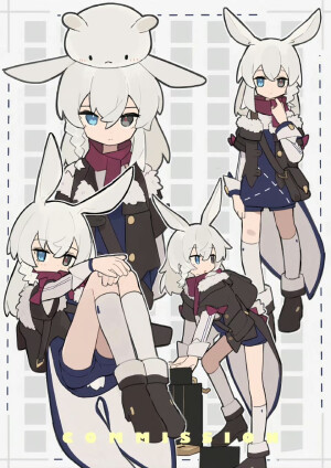 「Handpick画师推荐」