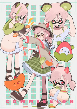 「Handpick画师推荐」