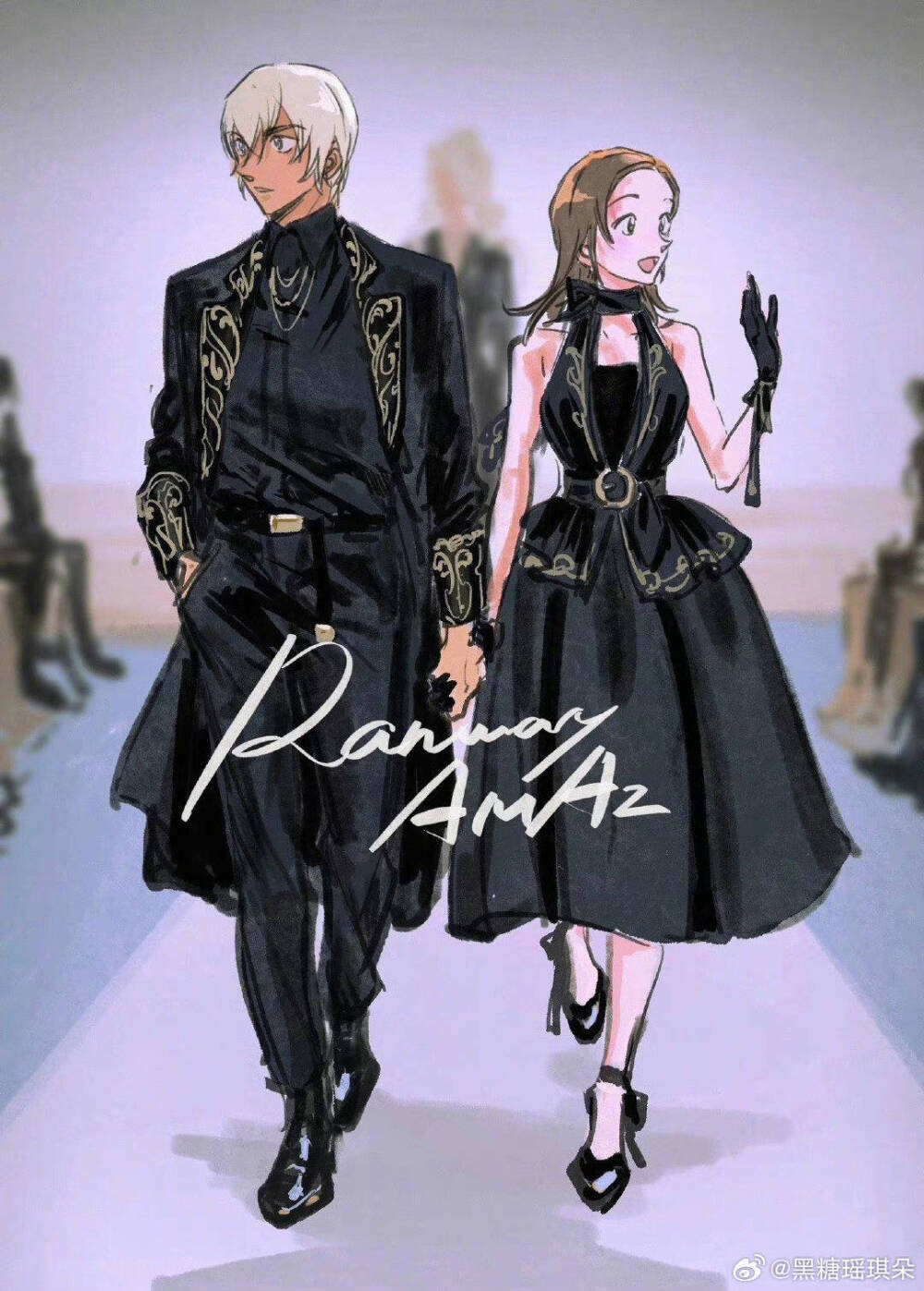 柯南壁纸
by微博:黑糖瑶琪朵