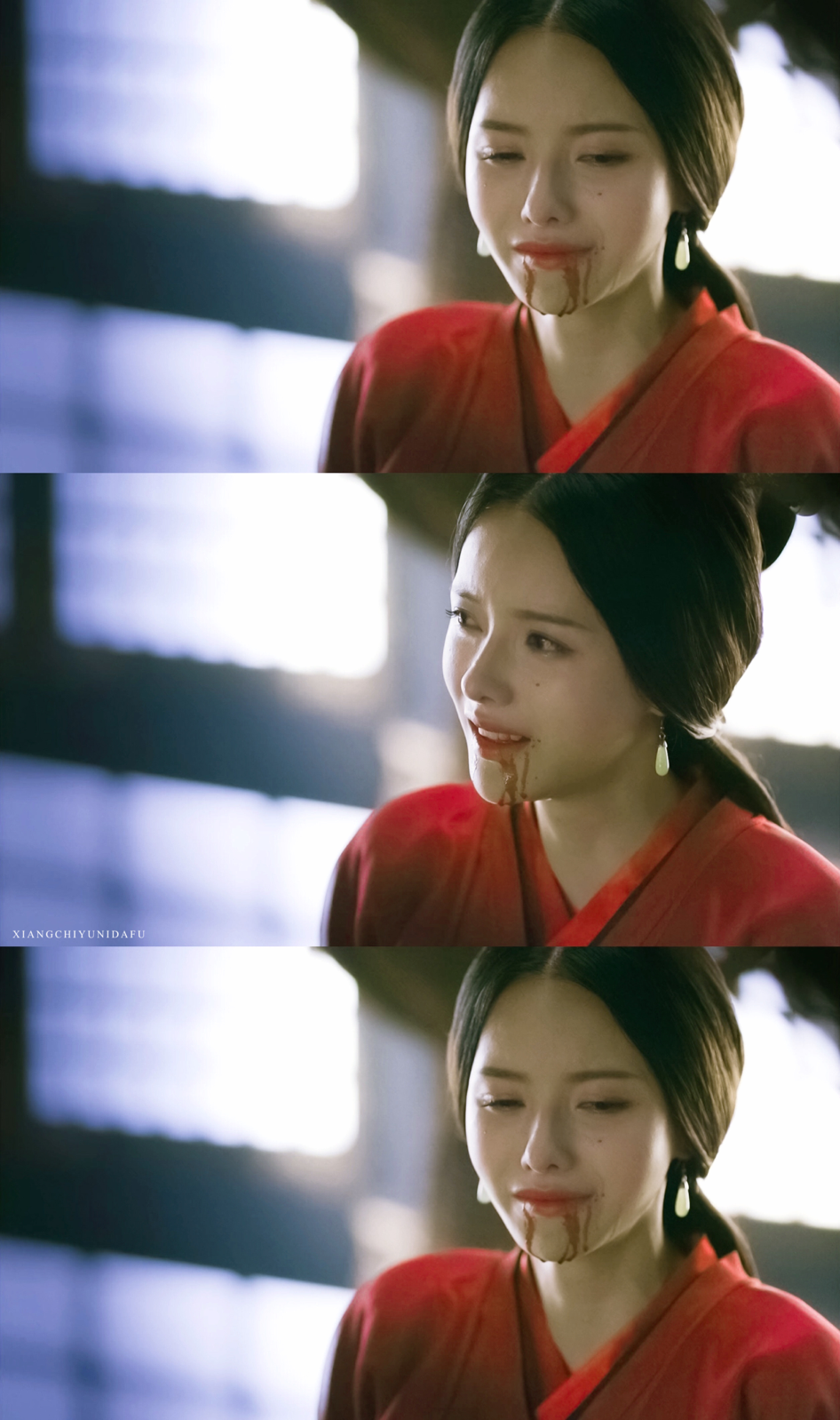 张芷溪 | 甄宓
cr:松栗芋泥酿