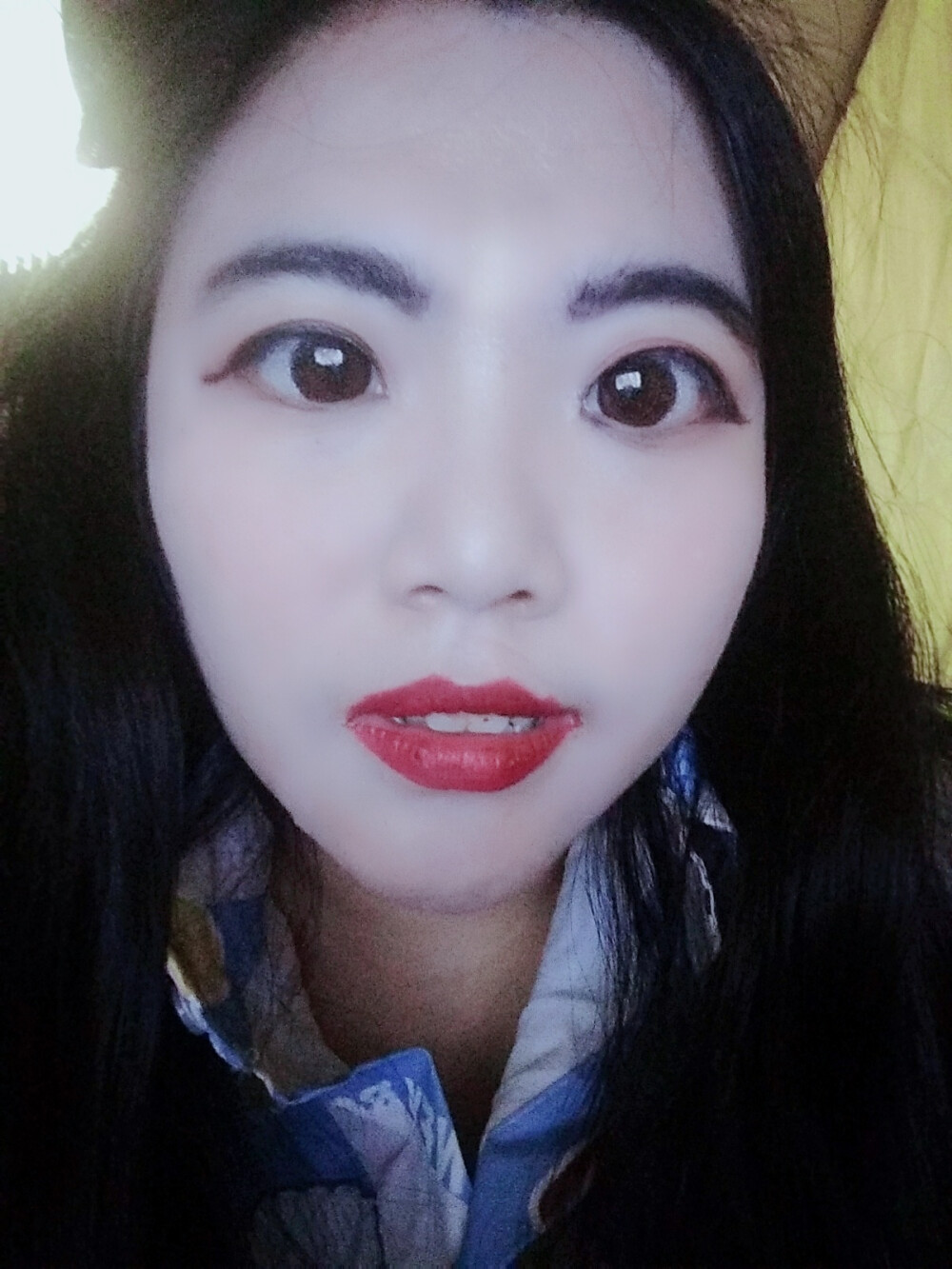 左脸面瘫有灰色胎记长头发邱莹莹我最近最近一直不能来月经 一直想喝冰的矿泉水