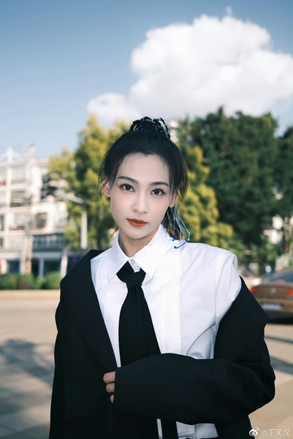丁笑滢 - 高清图片，堆糖，美图壁纸兴趣社区