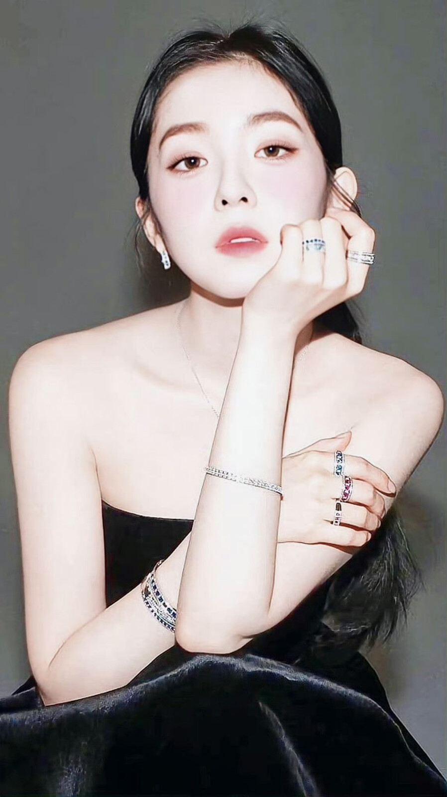 发光