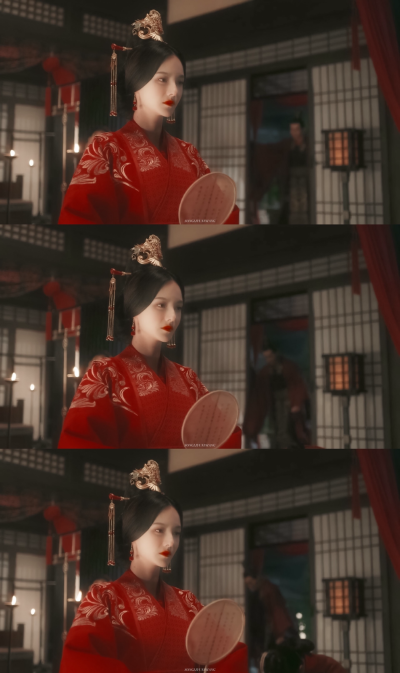 张芷溪 | 甄宓
cr:松栗芋泥酿