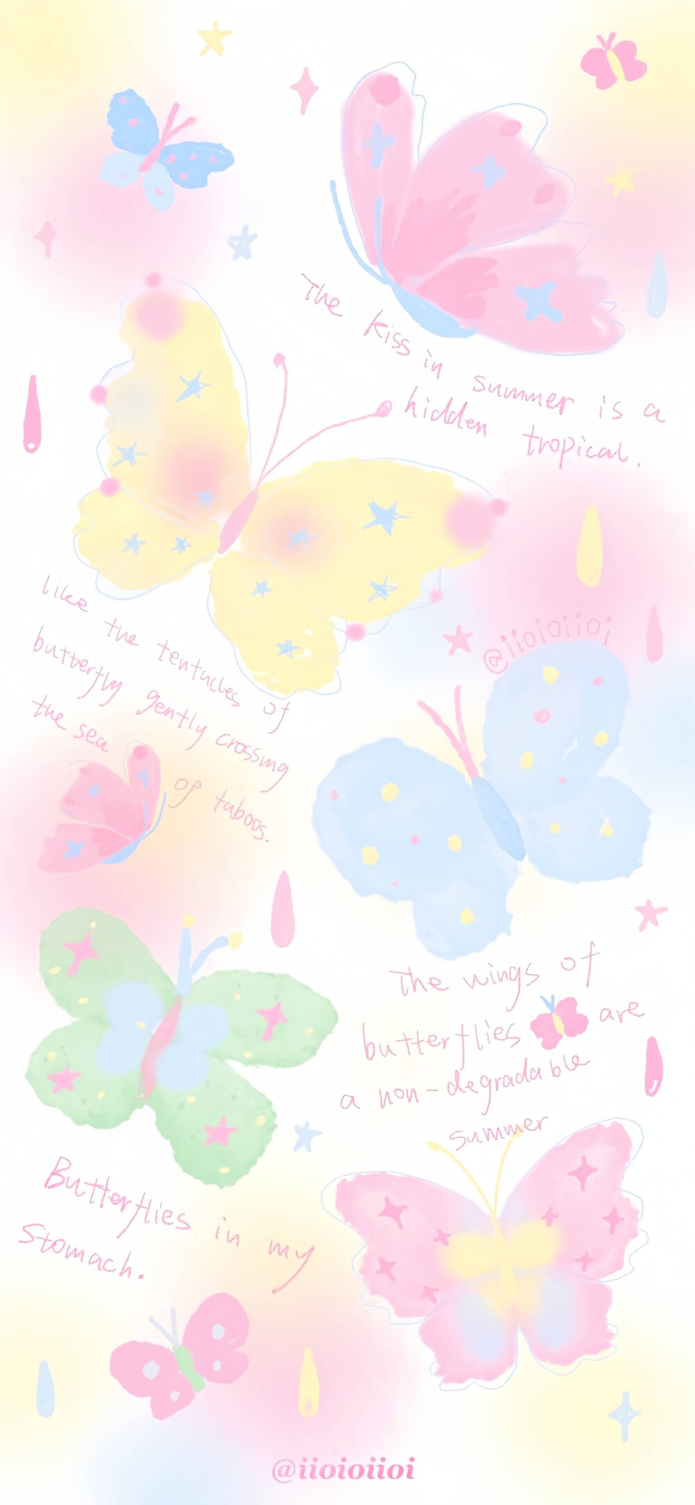 图源小红薯：iioioiioi/分享仅限自用壁纸/商用请联系小红薯作者