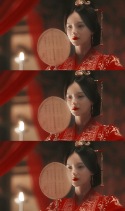 张芷溪 | 甄宓
cr:松栗芋泥酿