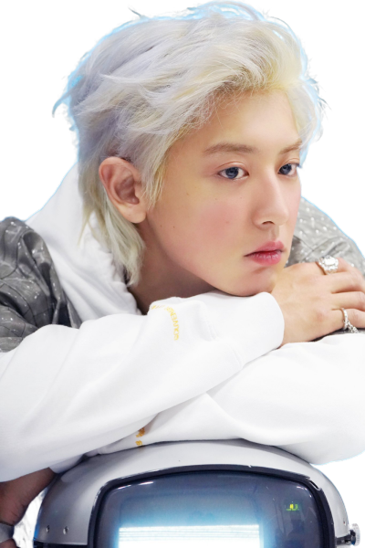 朴灿烈 pcy 礼貌拿