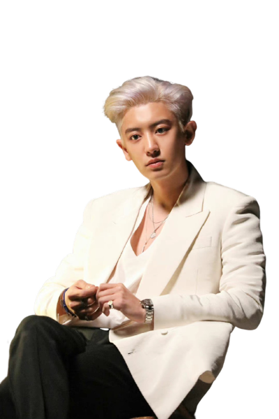 朴灿烈 pcy 礼貌拿