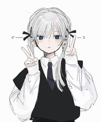 插画师推荐｜插画分享｜审美积累
作者：ぅっ゛（uzu__xon） ​