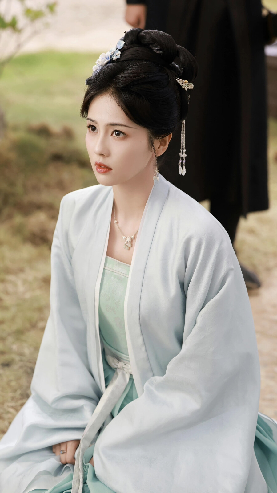 宁安如梦 姜雪宁 白鹿