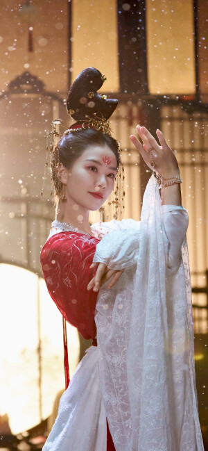 刘诗诗 一念关山