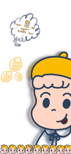 锁屏壁纸套图